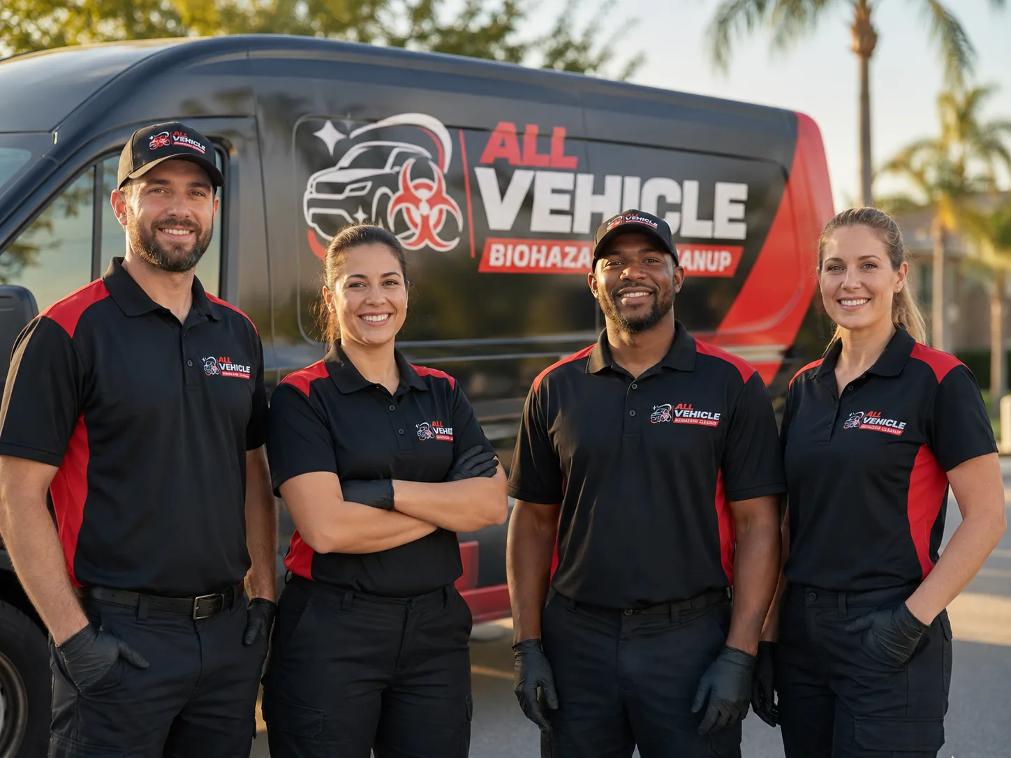 Vehicle Biohazard Cleanup company in Clifton, OH