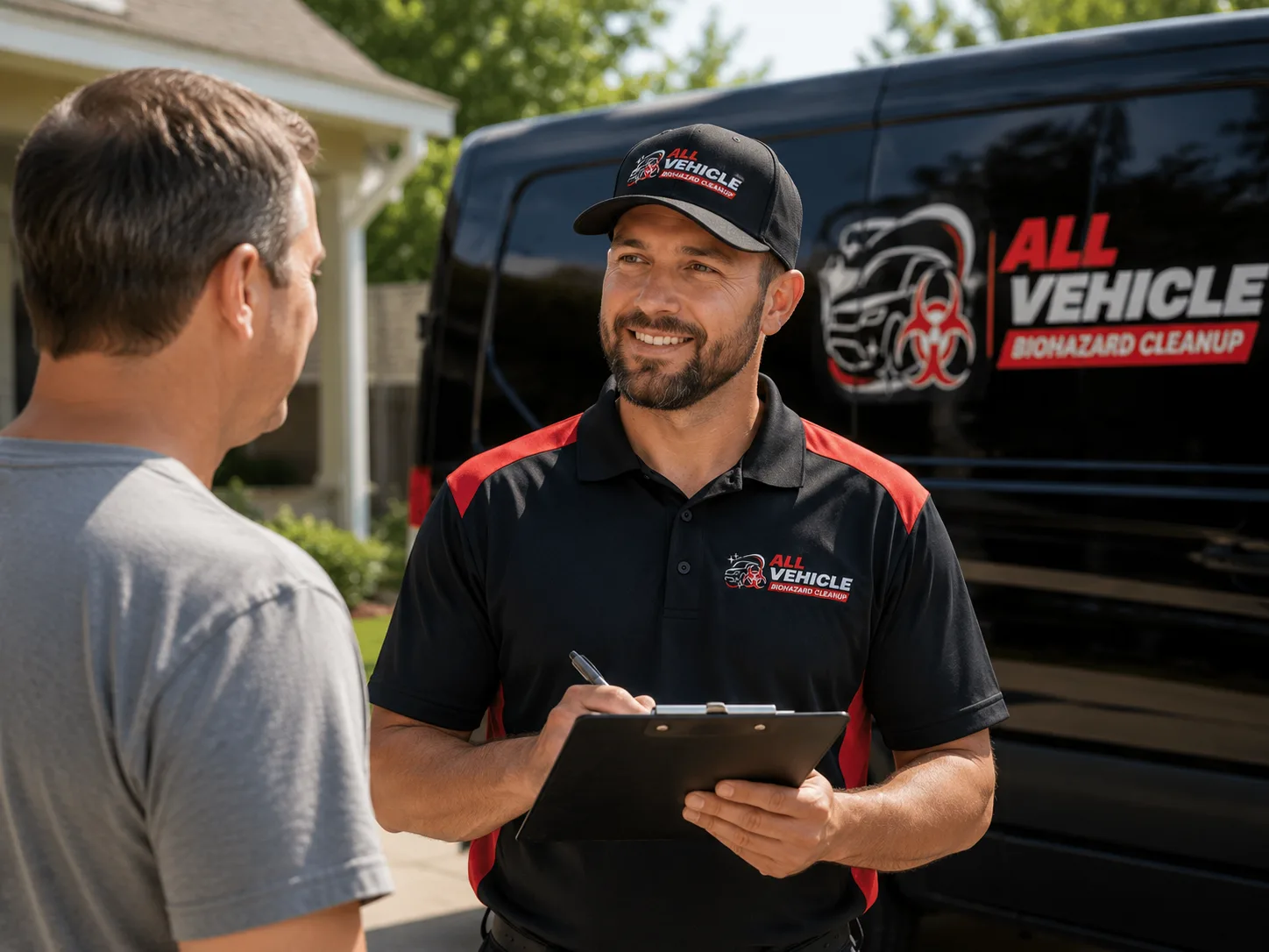 Vehicle Biohazard Cleanup Clifton, OH FAQs